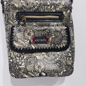 SAKROOTS PURSE